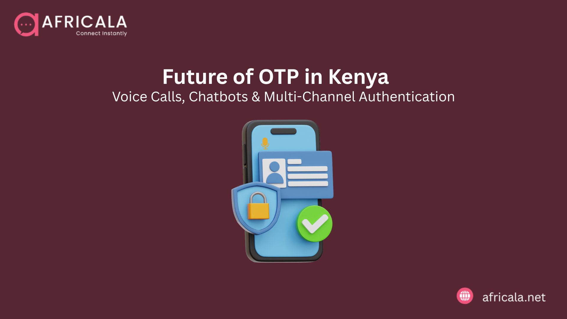OTP Sending Services