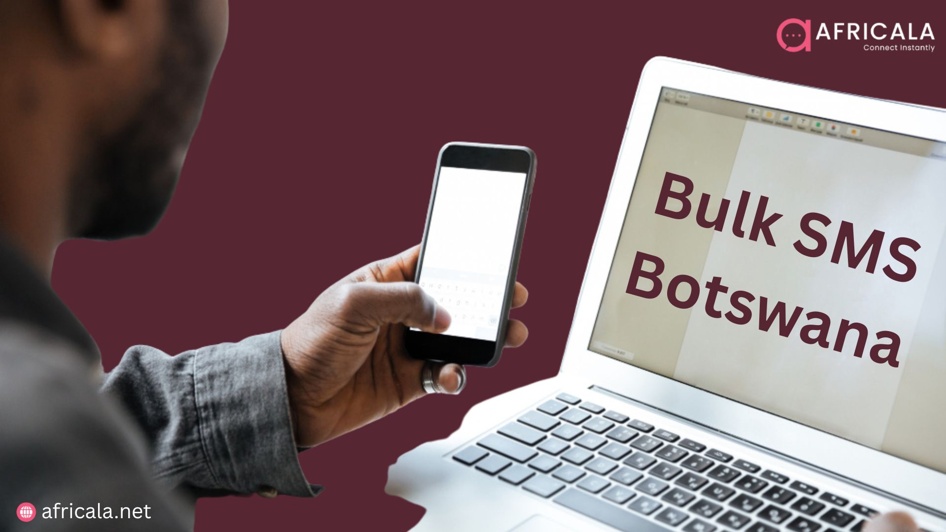 Bulk SMS Botswana Services