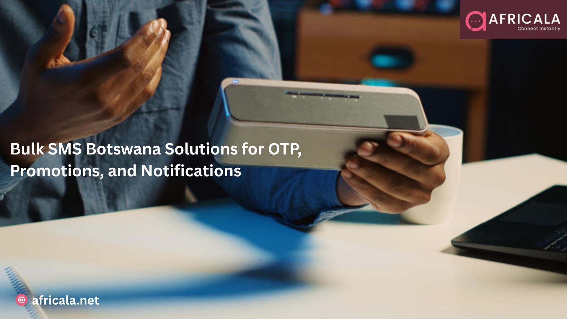 Bulk SMS Botswana Solutions