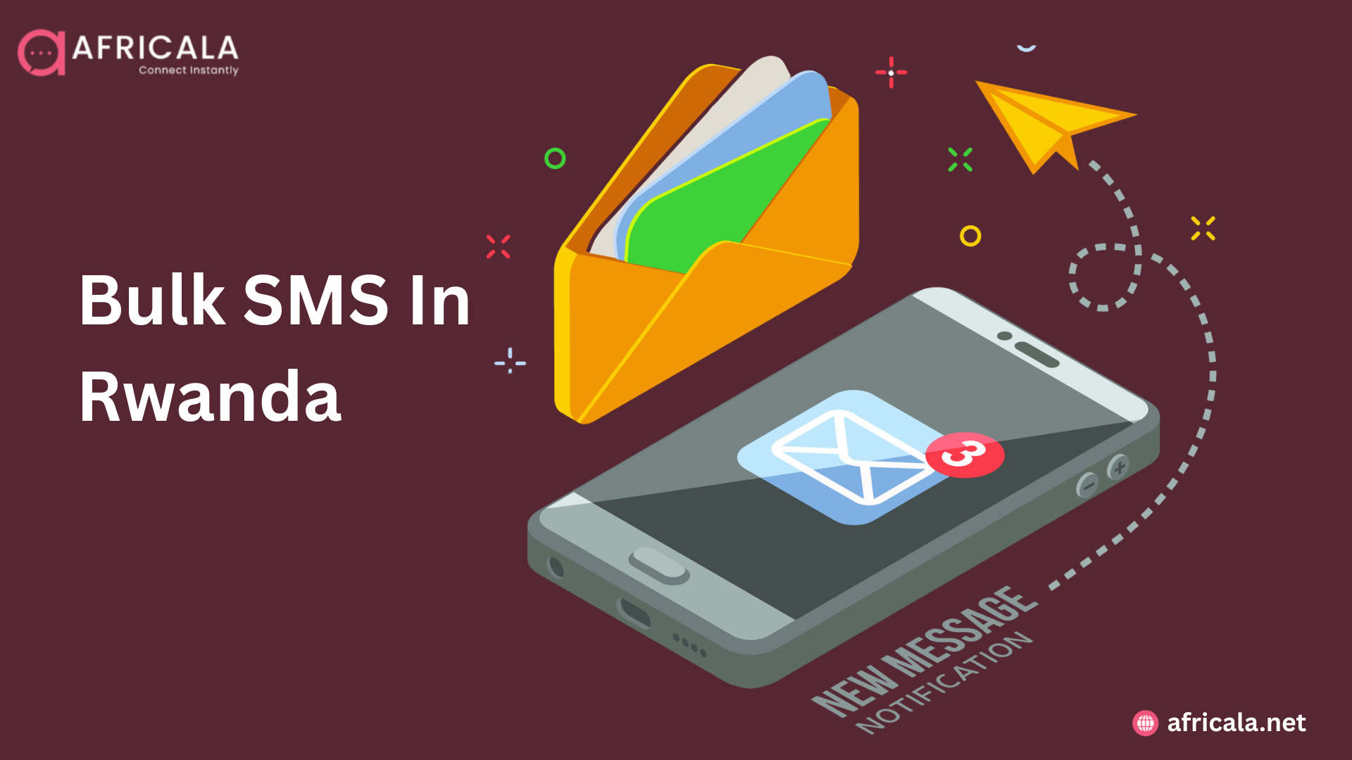Bulk SMS In Rwanda