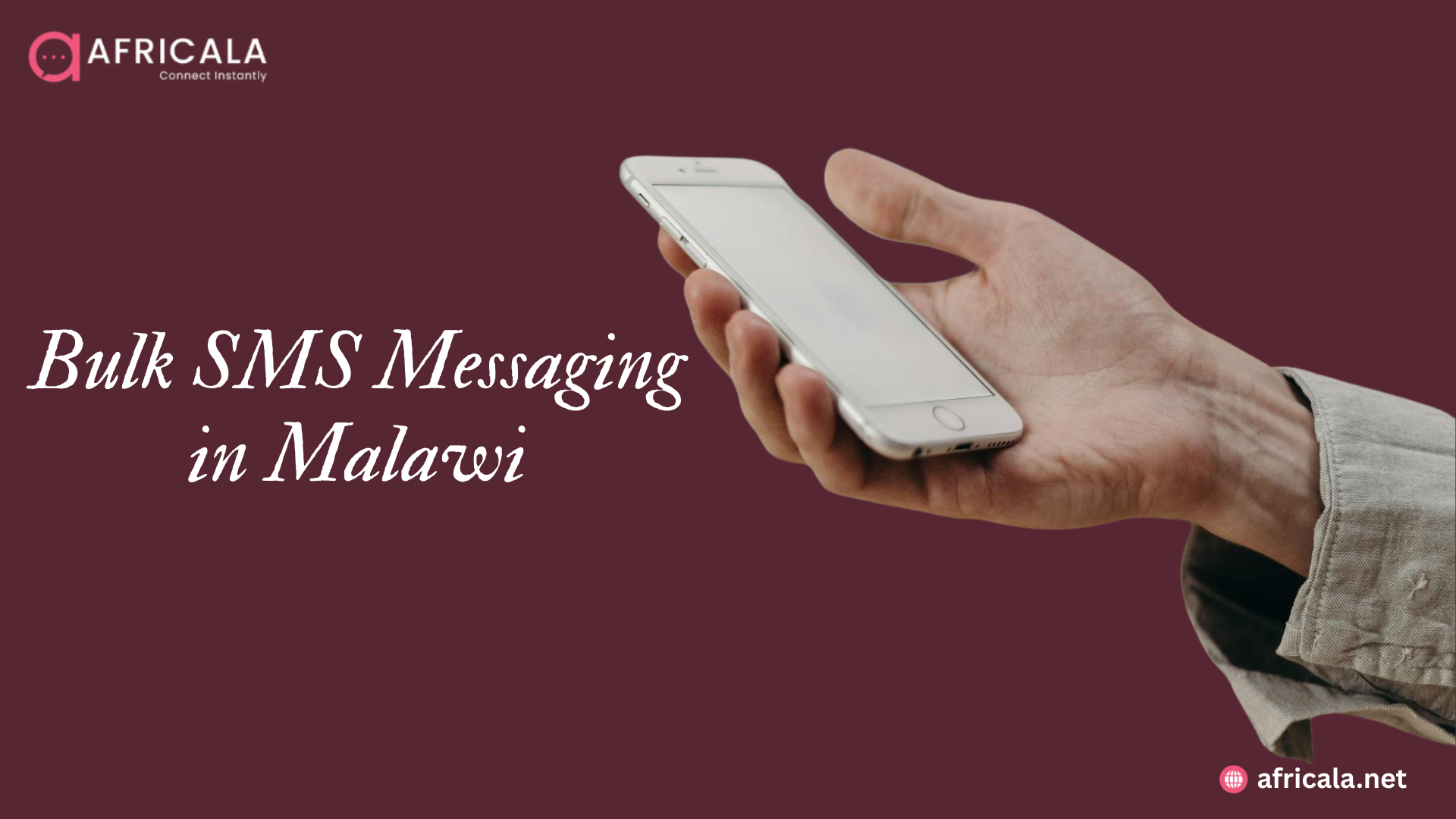 Bulk SMS Messaging in Malawi