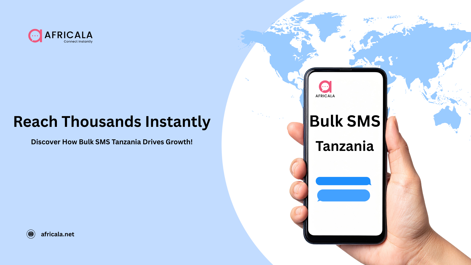 Bulk SMS Tanzania: Powerful Solutions to Grow Your Brand Fast