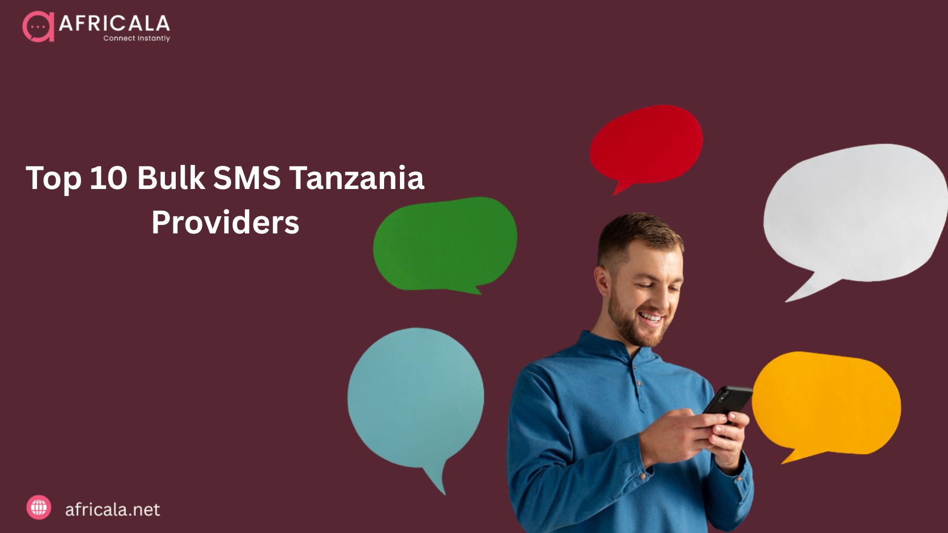 Bulk SMS Tanzania Providers