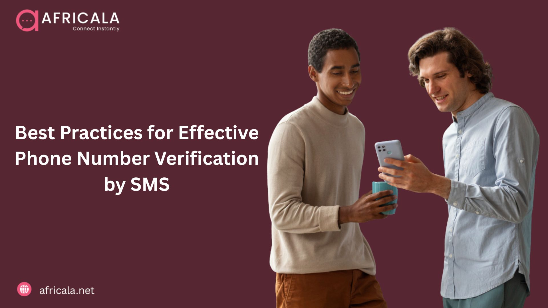 Effective Phone Number Verification by SMS