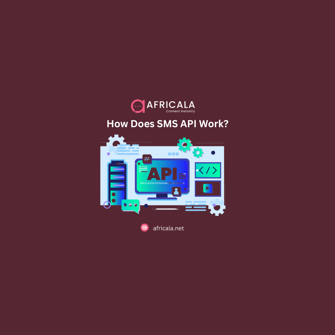 How Does SMS API Work? Architecture, Flow & Real-World Use