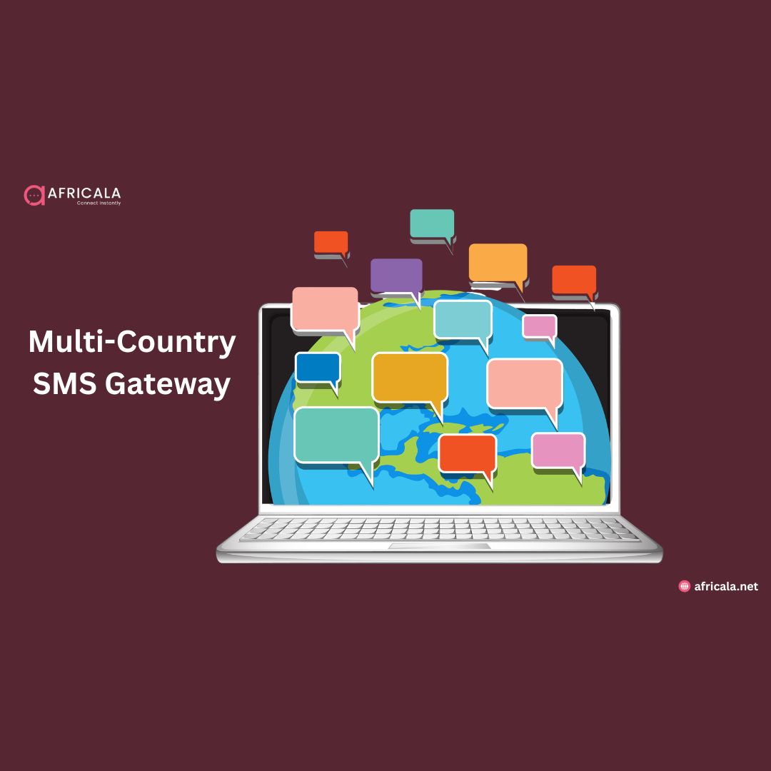 How a Multi-Country SMS Gateway Helps Businesses Reach Global Audiences