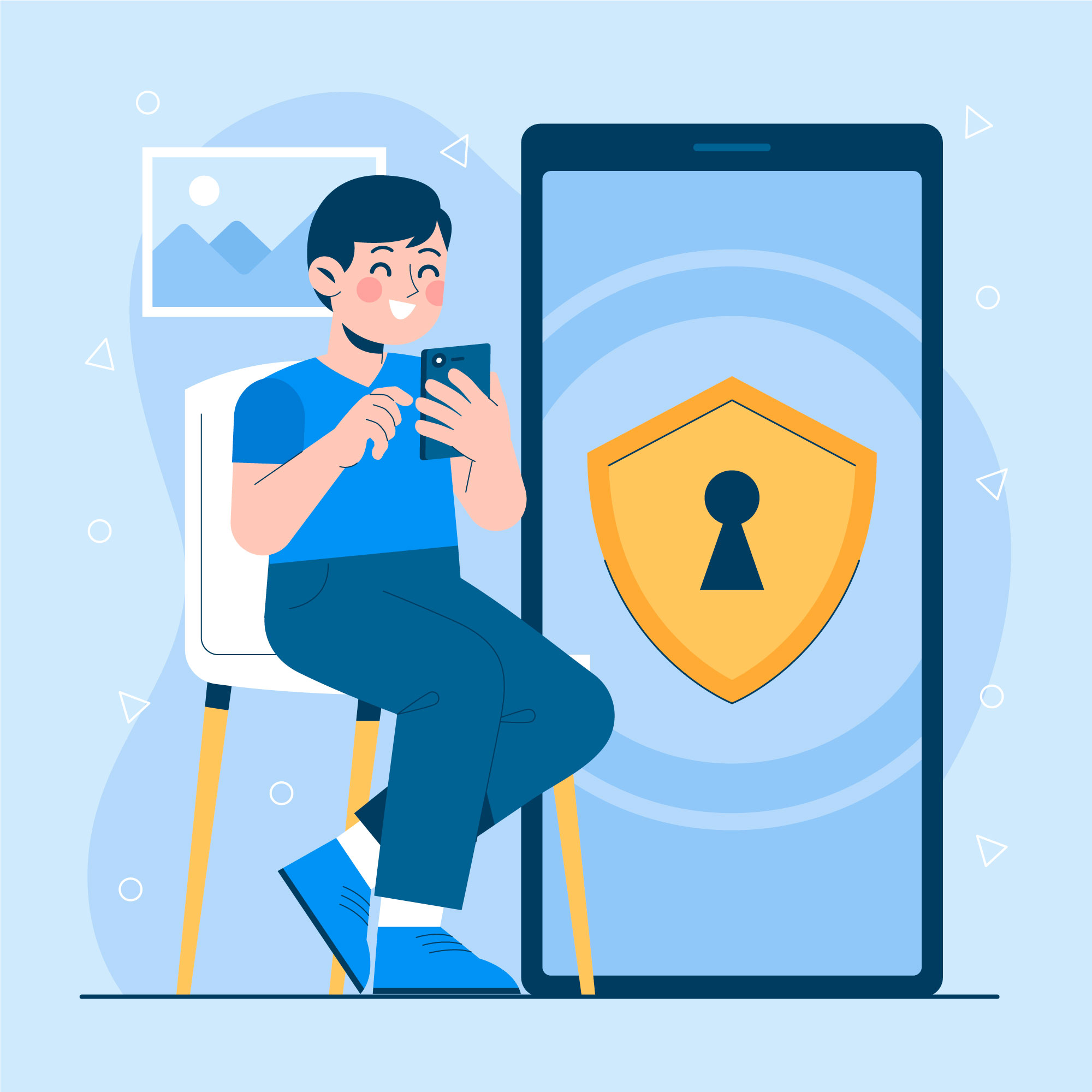 Seamless Login & Verification via OTP SMS