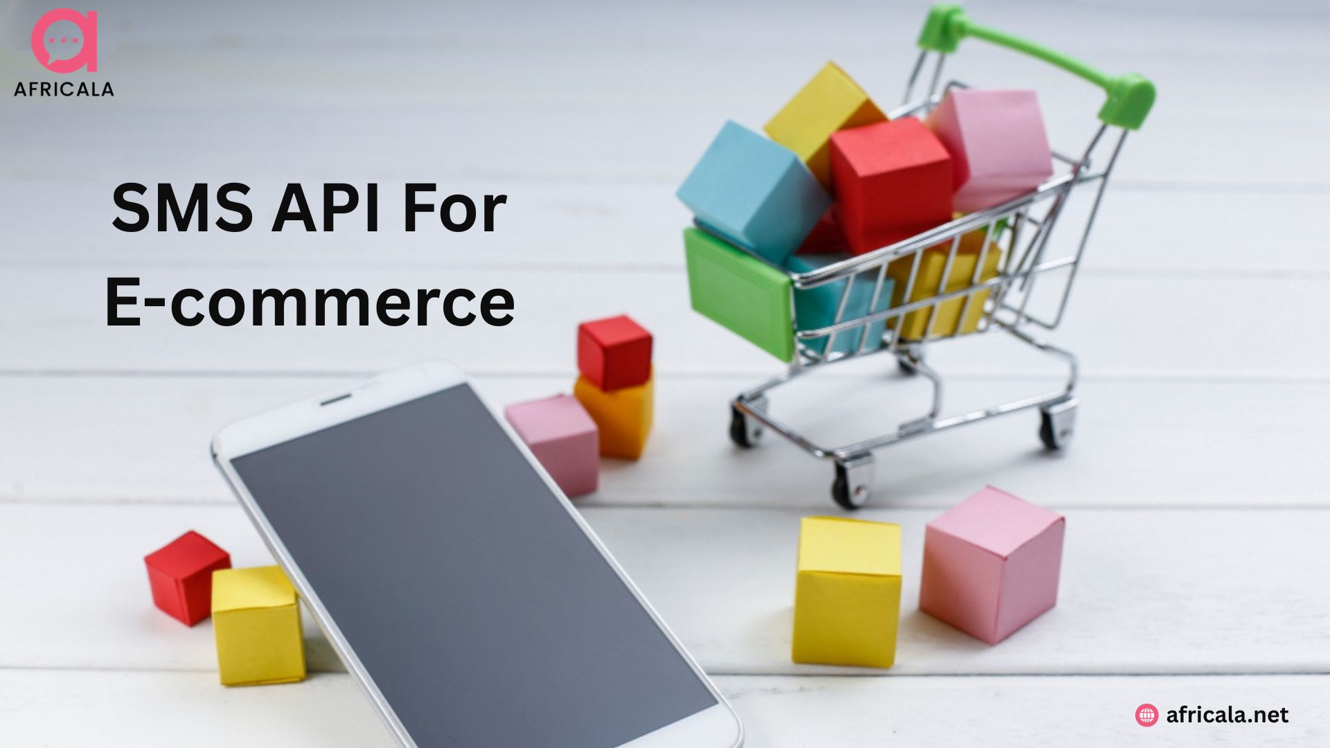 SMS API For ecommerce