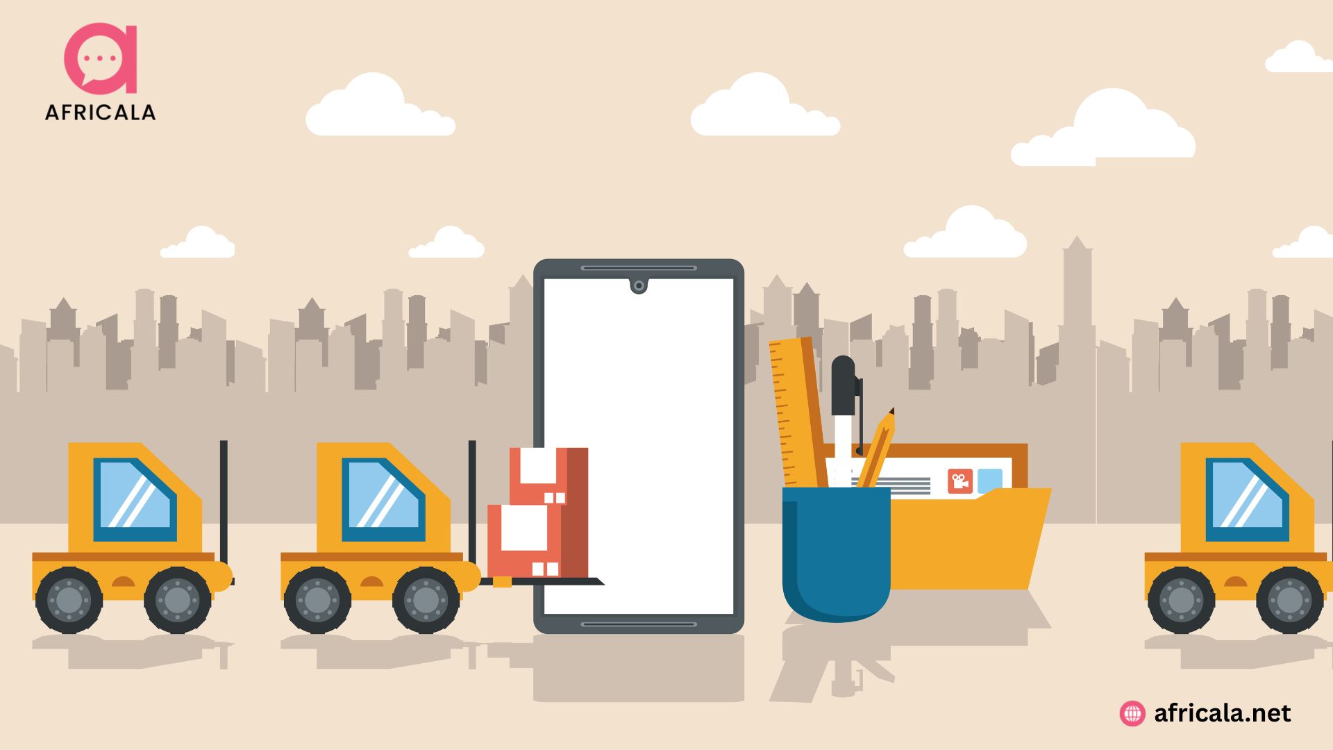 SMS API for Logistics