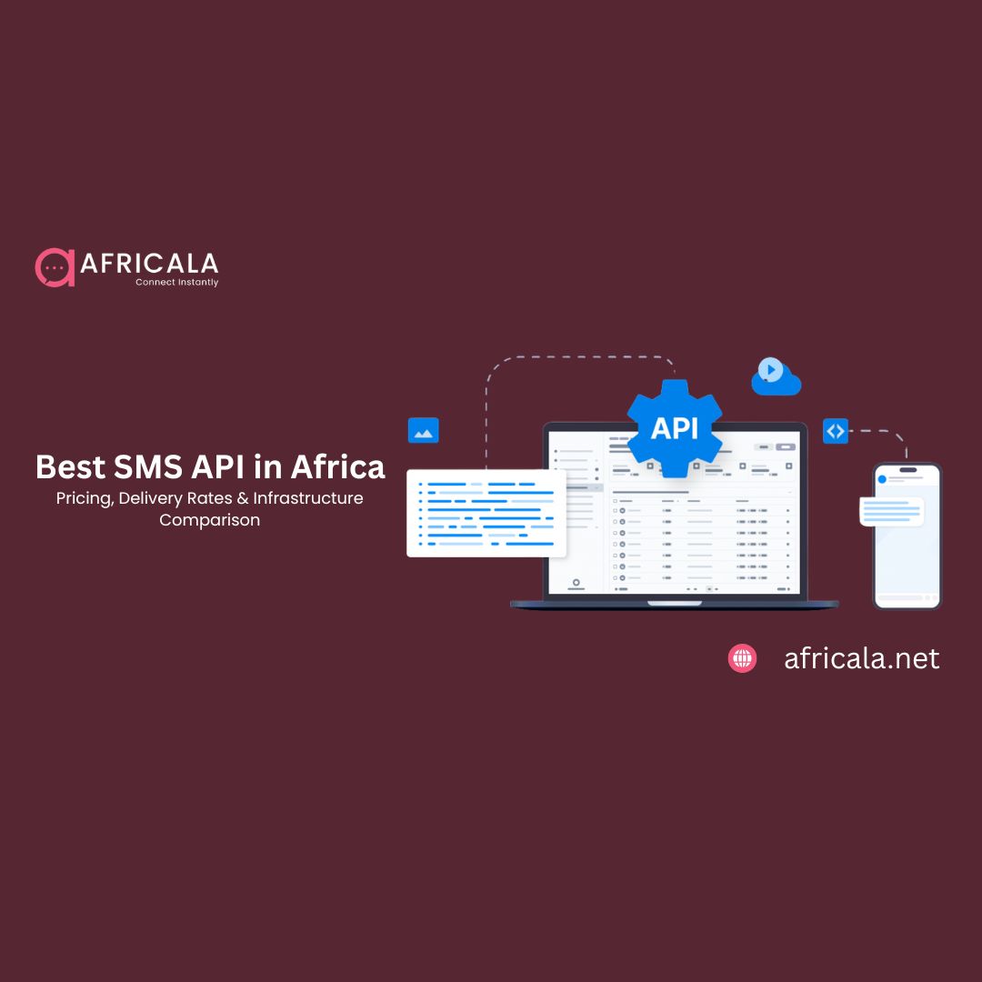 Best SMS API in Africa (2026): Pricing, Delivery Rates & Infrastructure Comparison