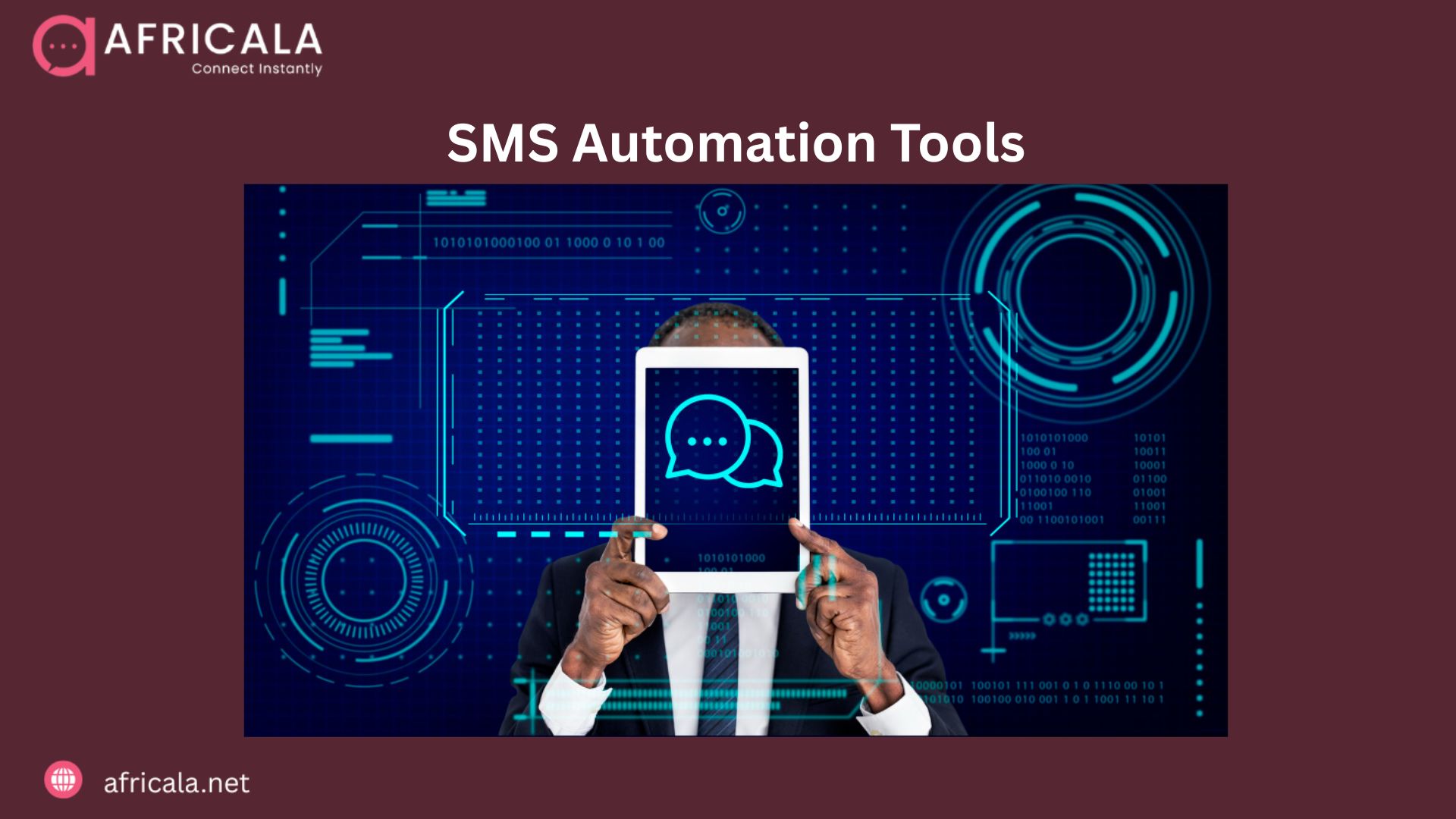 SMS Automation Tools 