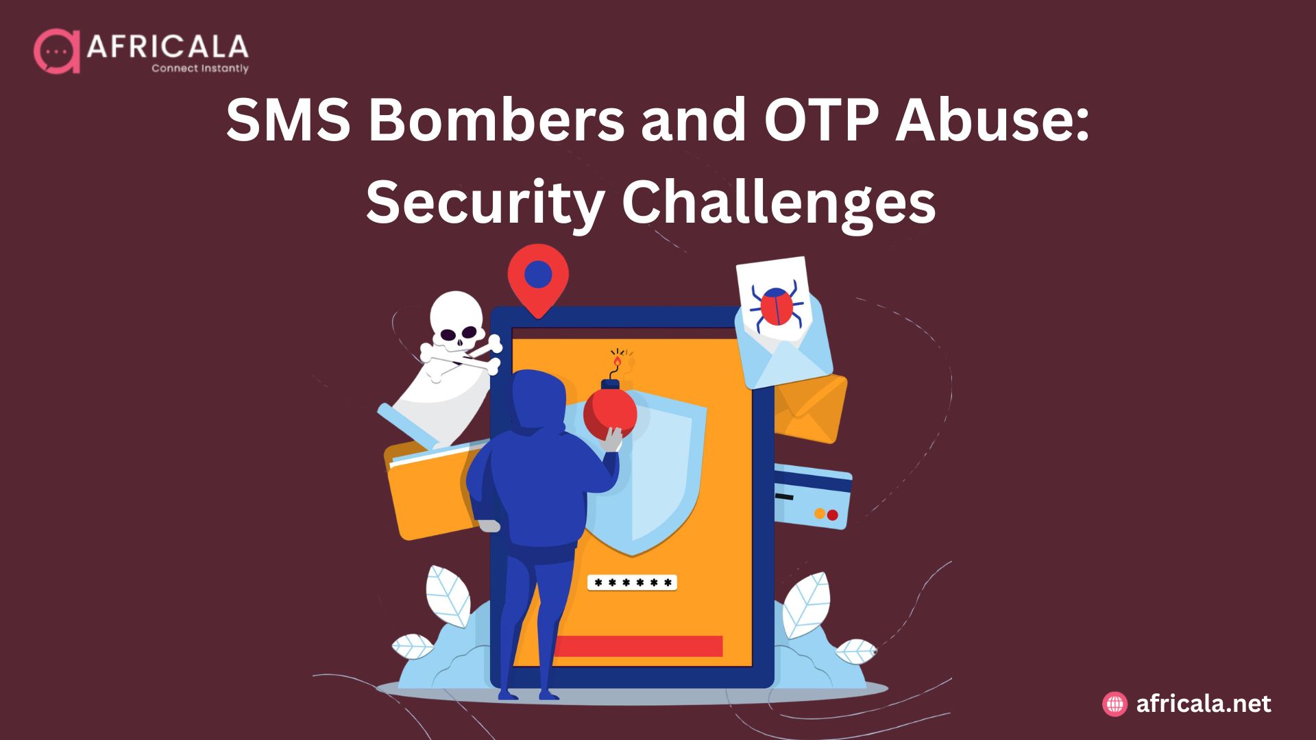 SMS Bombers and OTP Abuse