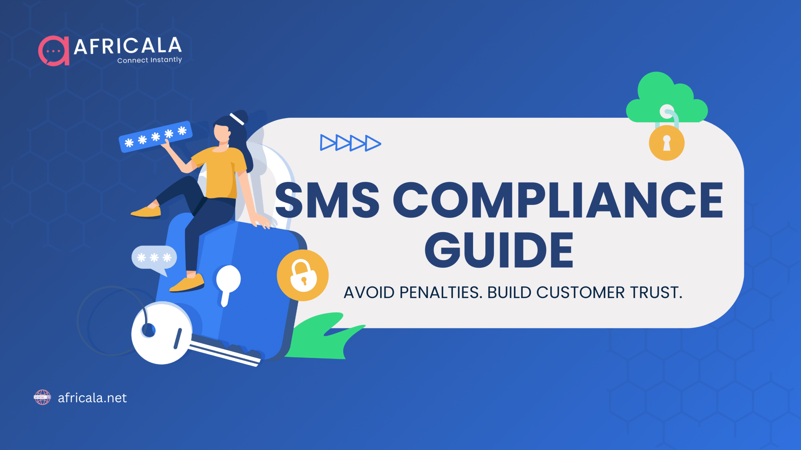 Zambia SMS Compliance (2026): Opt-in: Rules, Sender ID and Penalties.