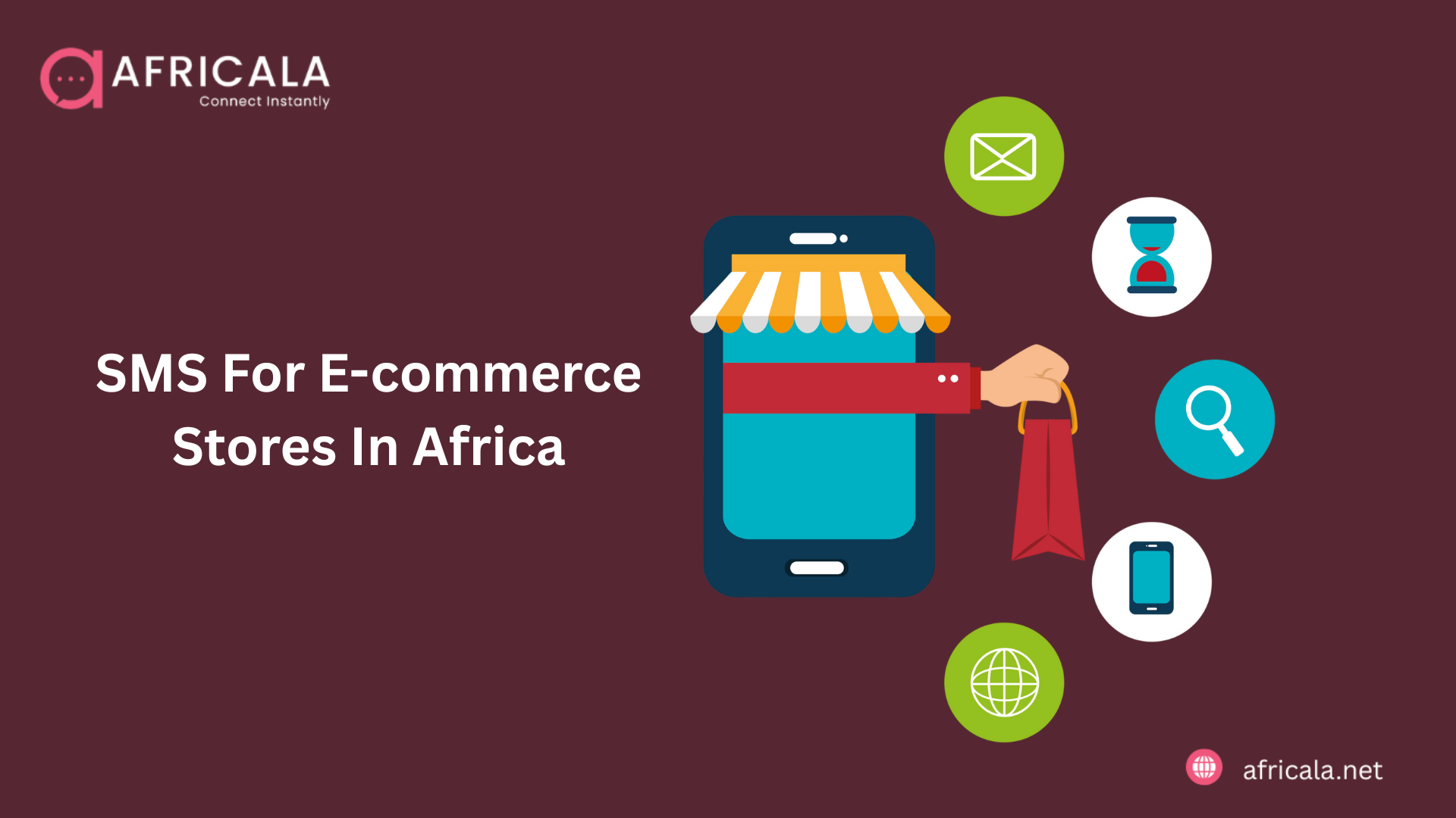 SMS For ecommerce