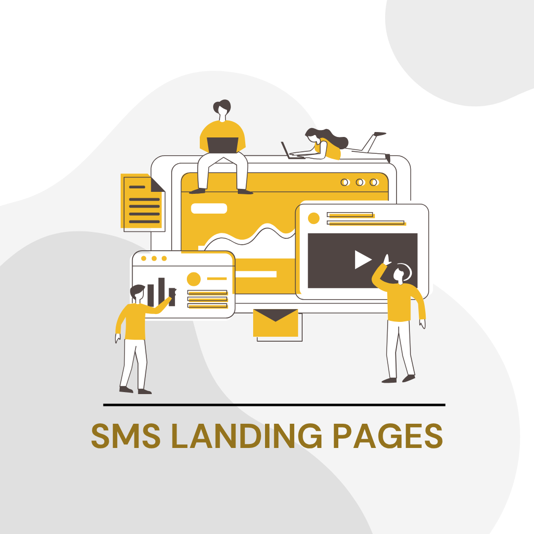 The Ultimate Guide to SMS Landing Pages