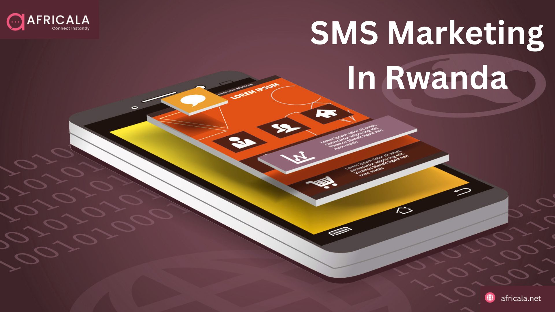SMS Marketing In Rwanda