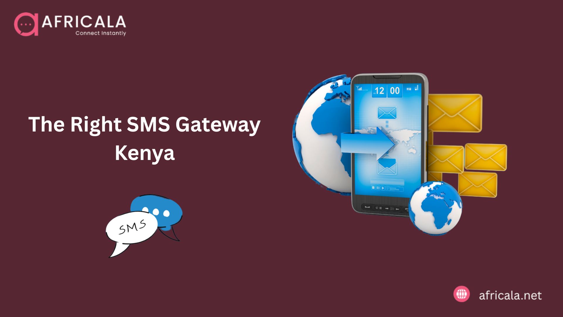 SMS Gateway in Kenya
