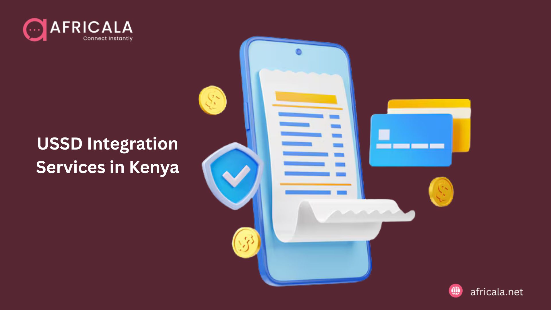 USSD Integration Services in Kenya