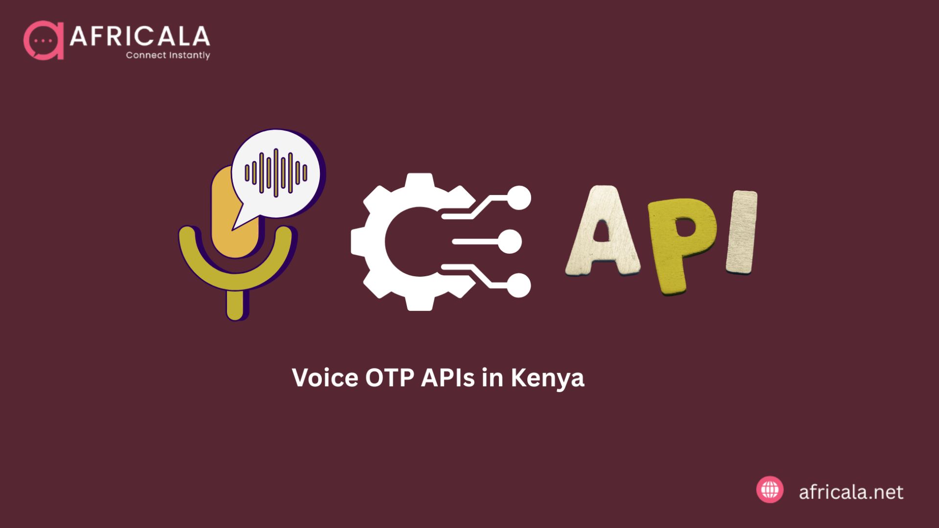 Voice OTP APIs In Kenya