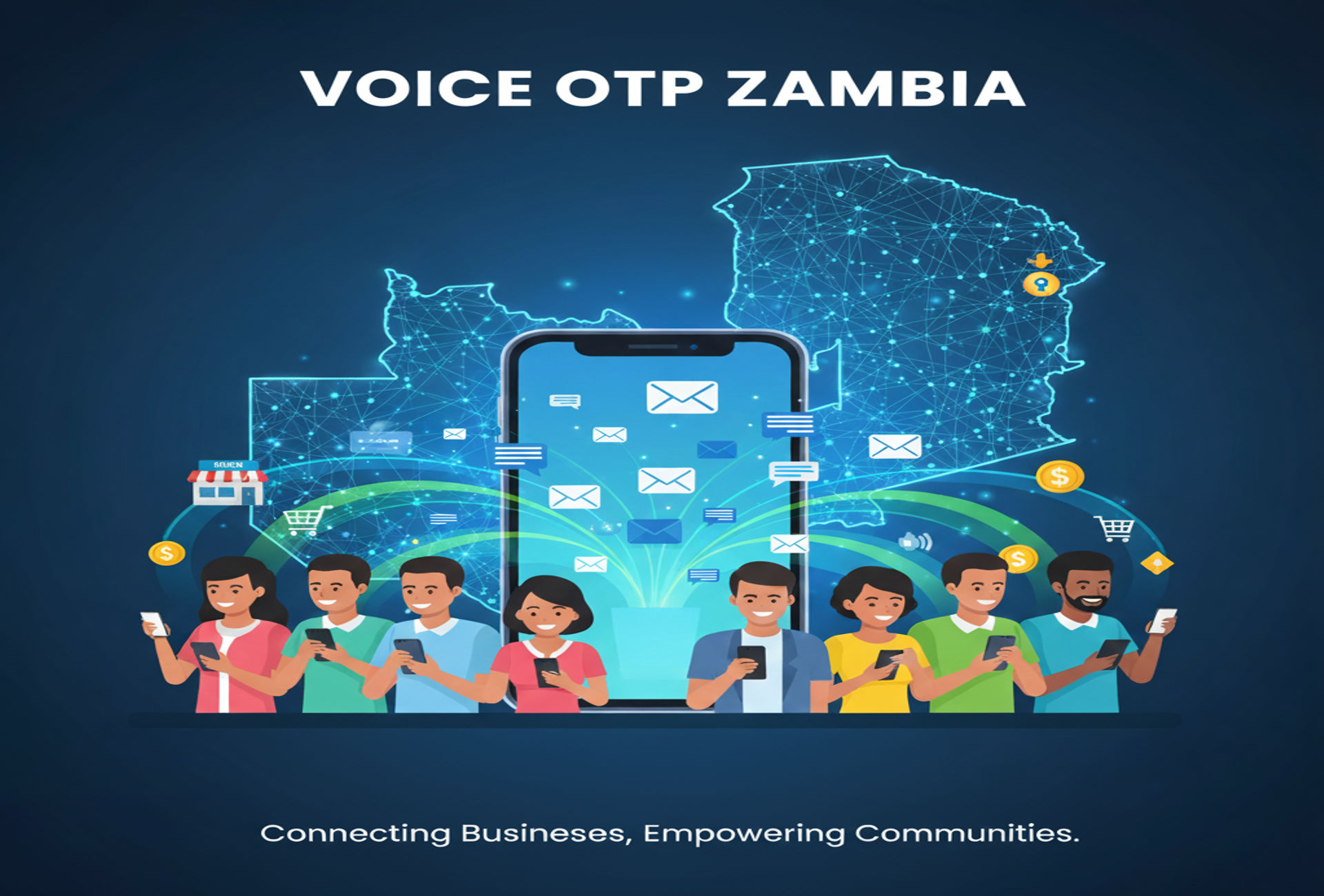Voice OTP Zambia — Secure Call Verification & Best Practices