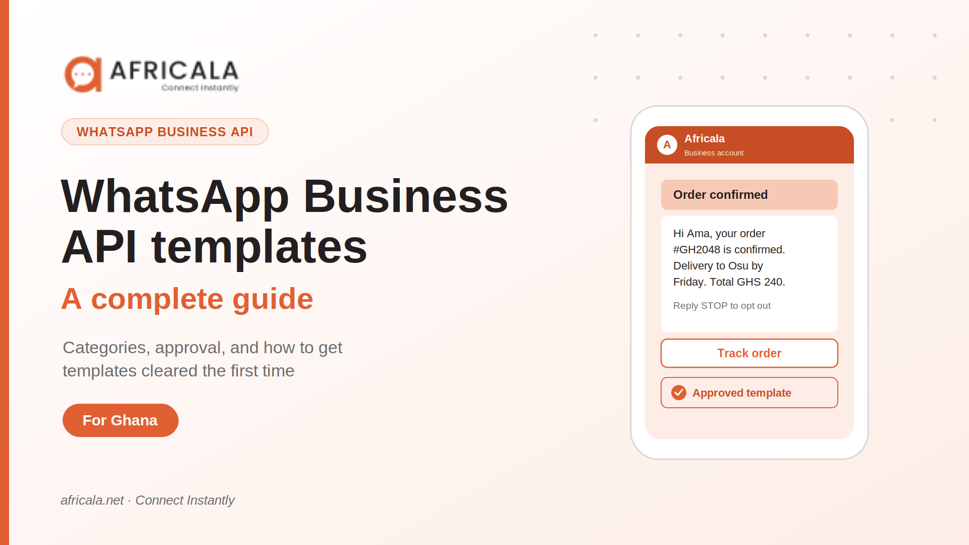 WhatsApp Business API Templates: A Complete Guide
